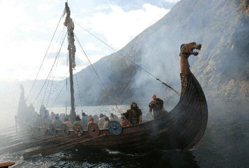 Denmark - The Viking era
