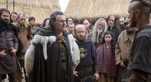 Image of Viking people Viking Thing Trial