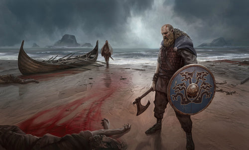 Top three unbelievable Viking grave goods that you should know about