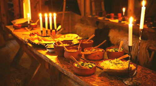 Image of Viking diet