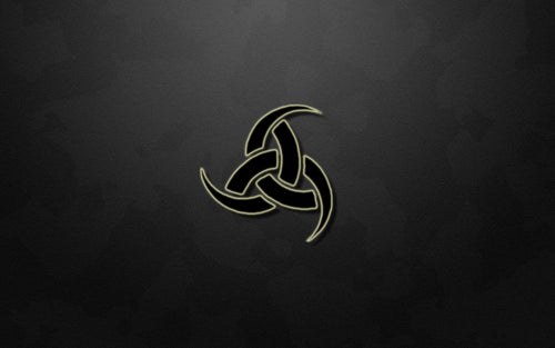 Image of Viking Triple Horn odin symbol