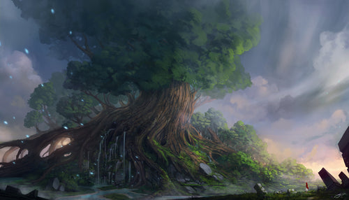 The Regeneration After Ragnarok