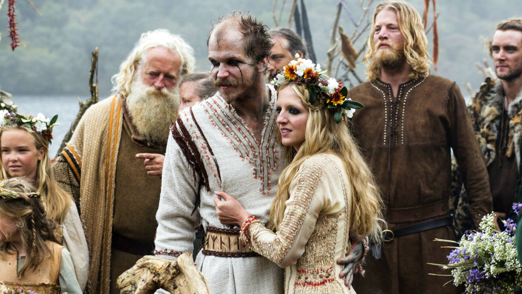 Vikings Season 5 Episode 7 review: Sami Marriage Customs