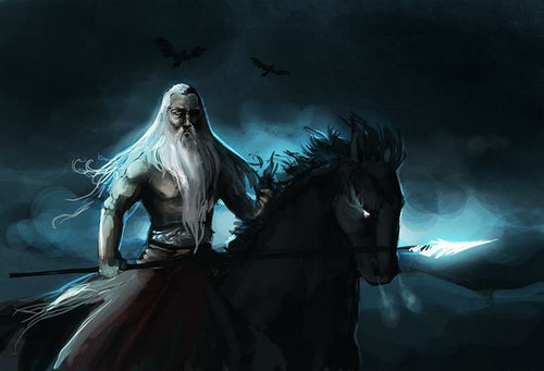 Image of Odin the Allfather