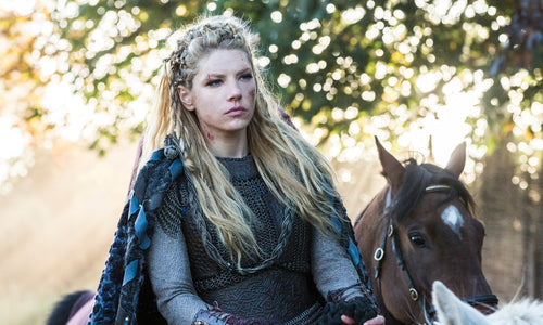 Viking Hairstyles for Women