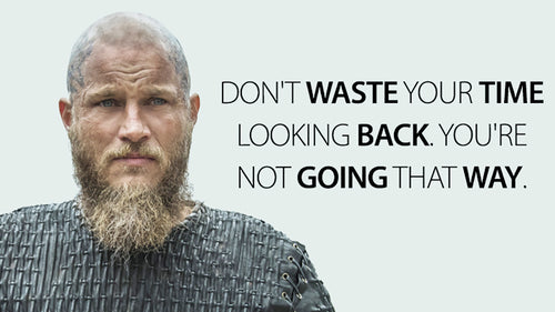 Ragnar Lothbrok the King of Kings