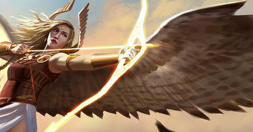 Image of goddess Freya goddess of love war sex