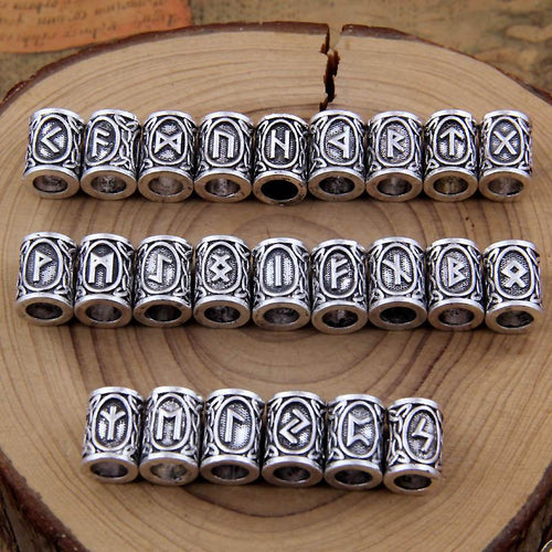 Runes - The magical alphabet