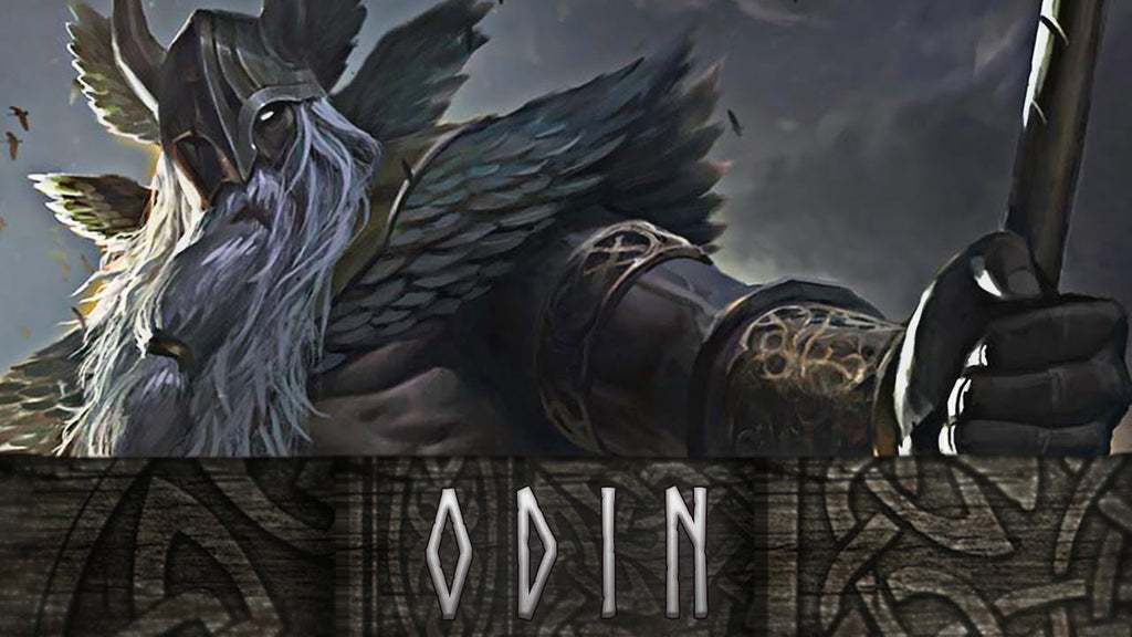 How Did Odin Go To Valhalla Even Though He Didn't Die in Battle?