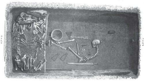 Burial in Birka: Shieldmaiden Existed or Scholars Rewrote History?
