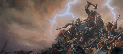 Lesson from Norse Mythology