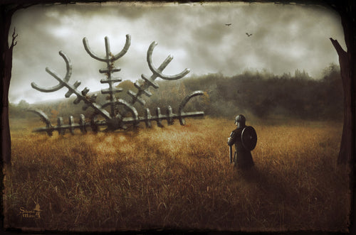 Aegishjalmur – The Helm of Awe