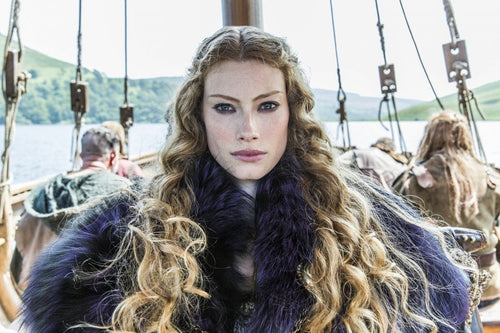 Aslaug: Wife of Ragnar, Mother of Kings, and A Volva