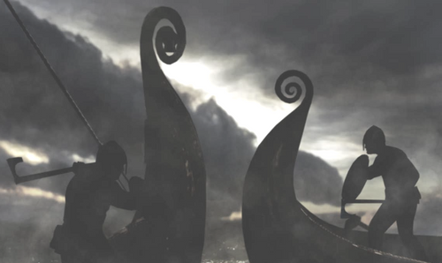Image of Viking lesson Viking inspiration