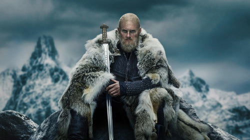 Viking sword Bjorn Ironside King Vikings