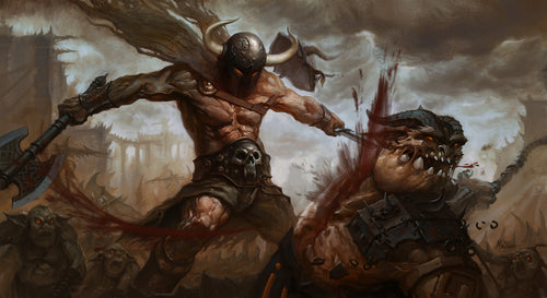 Basic guide to Norse gods