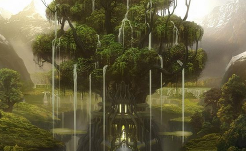 Image of This is the most awesome definition of asgard and midgard