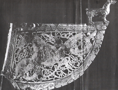 Viking Ringerike Style