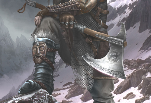 Viking Jomsviking Vagn Akesson was the only exception who got admitted to the army when he was just 12 years old