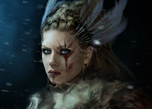Types of Wife in Norse mythology that every man desires