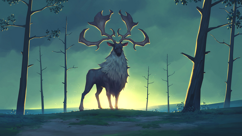 Animals in Norse mythology were a way that the Vikings honored their domestic animals