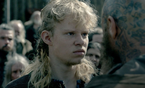 Sigurd Ragnarsson or Sigurd Snake-in-the-eye