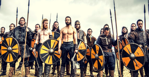 Viking Attitude: An Invisible but Invincible Sail That Helped