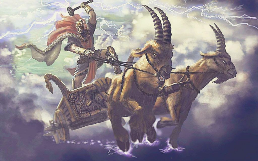 A Warrior's Guide to Valhalla - The Viking Dragon Blog