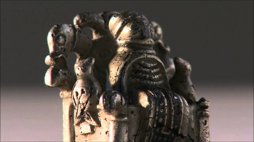 Image of Odin from Lejre