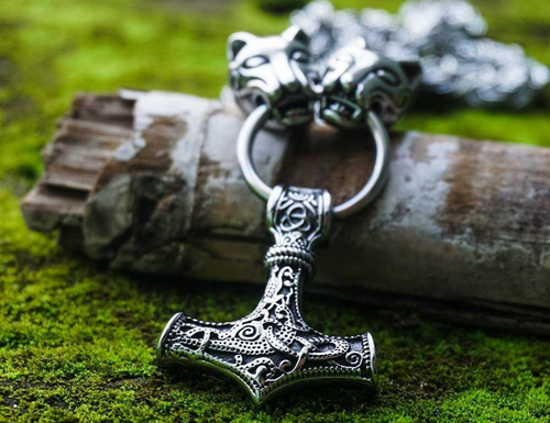 Image of Viking Symbol of Strength