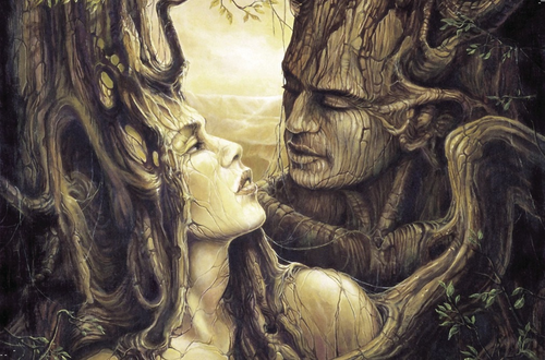 Image of Norse world creation Norse myth explained