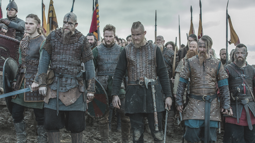 Image of Viking quotes about brotherhood Vikings
