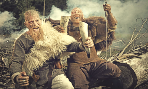 Viking Drinking Horn: Historical or Not?