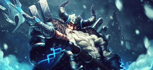 Image of Odin the Allfather