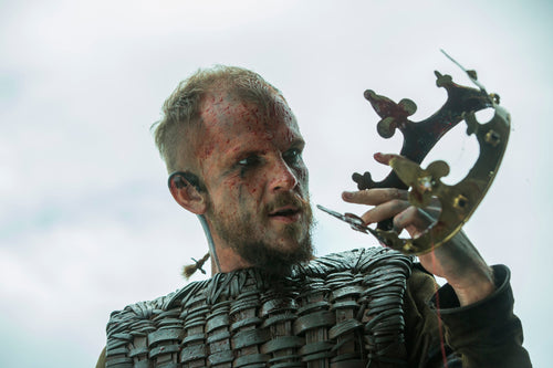 Floki the shipbuilder were the Vikings brutal?