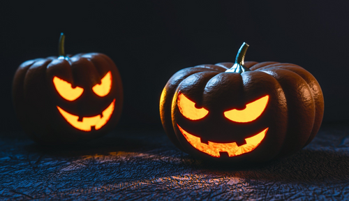 Image of Viking Halloween Di the Vikings celebrate anything like the Halloween?