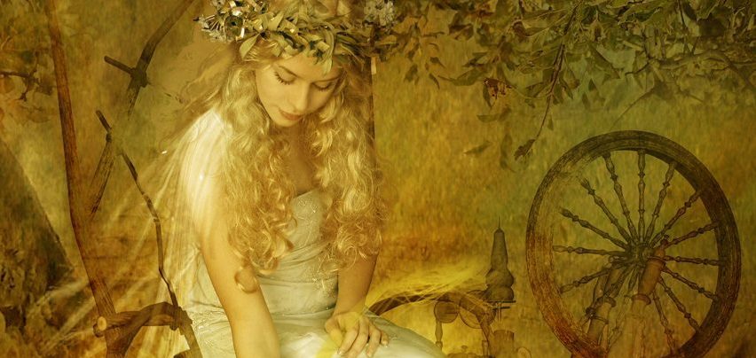 Frigg – the goddess of marriage