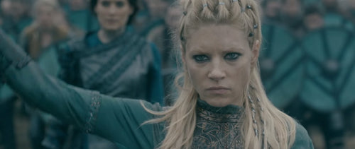 Lagertha Viking Shieldmaiden 