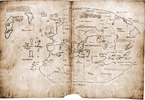 Vinland Sagas: Viking Sagas of North American Colonization