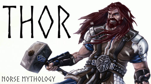 The Origin of Thor’s Hammer