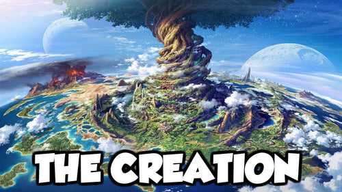 Norse World Creation the creation of Norse world