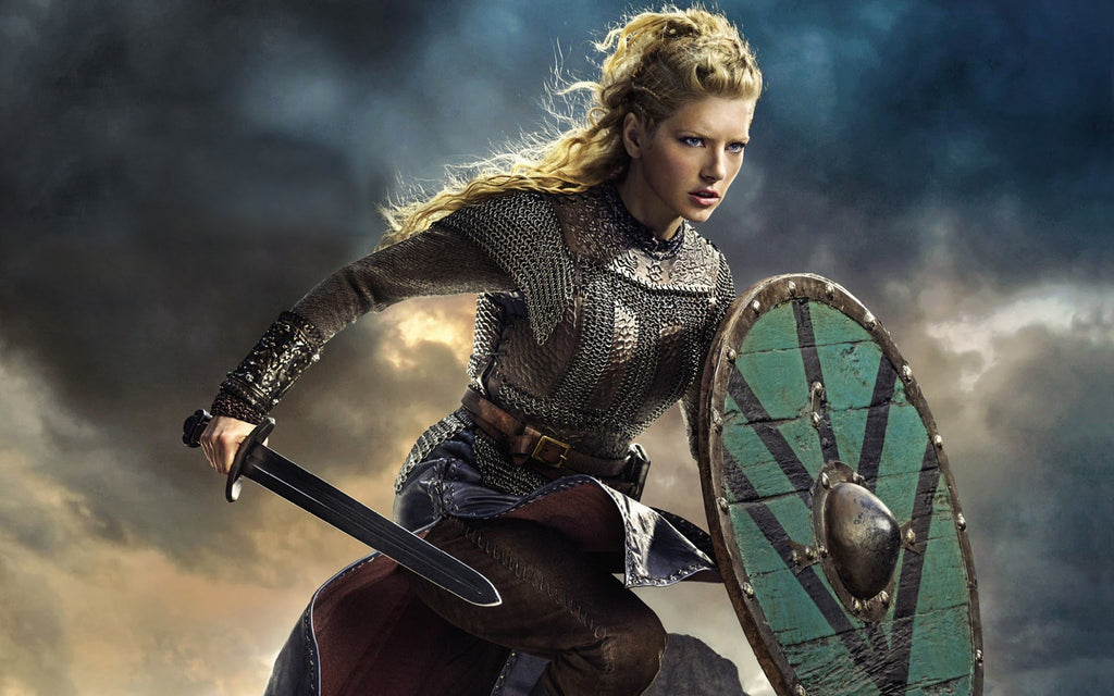 Viking Women Warriors - BaviPower Blog