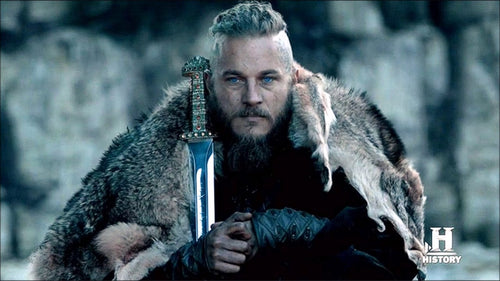Image of Viking sword