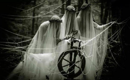 Norse Trinity Symbol the norns were the fate creators in Norse mythology
