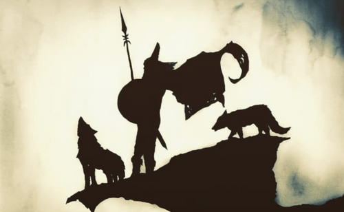 Odin Was the God of Gods From the Beginning?