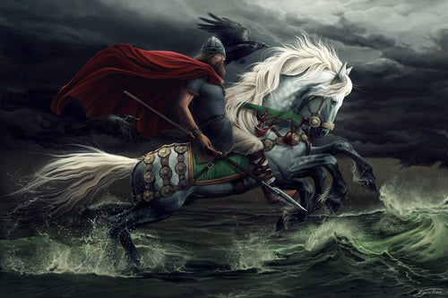 Odin the Allfather