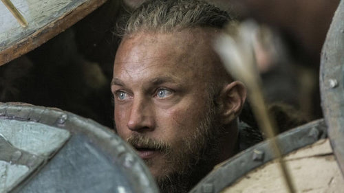 Ragnar Lothbrok Viking hero 