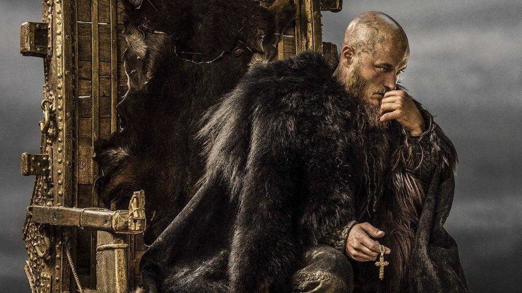 Ragnar Lothbrok: Old Boar Suffered and Entered Valhalla - BaviPower