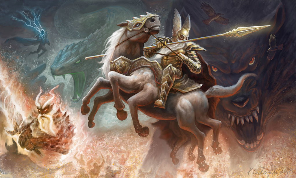 Odin's Weapon - BaviPower Blog