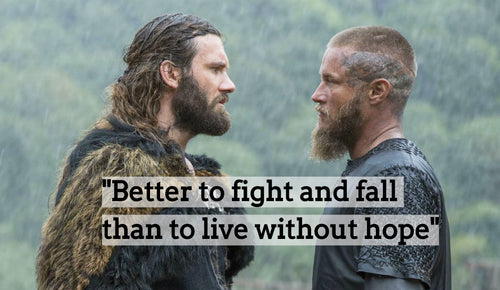 Viking quote 
